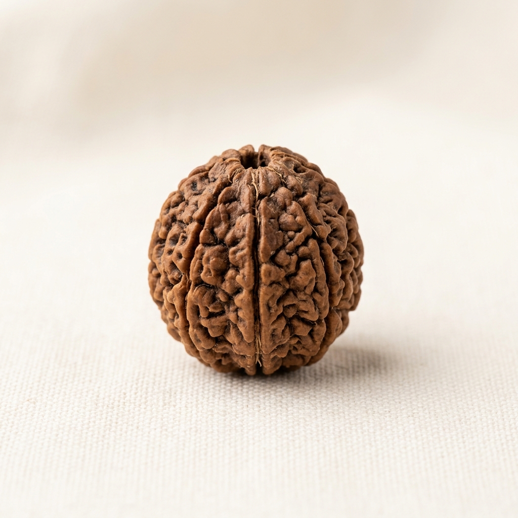 2 Mukhi Rudraksha